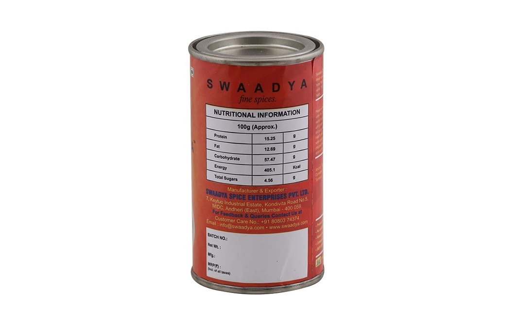 Swaadya Dal Tadka Masala    Tin  77.1 grams